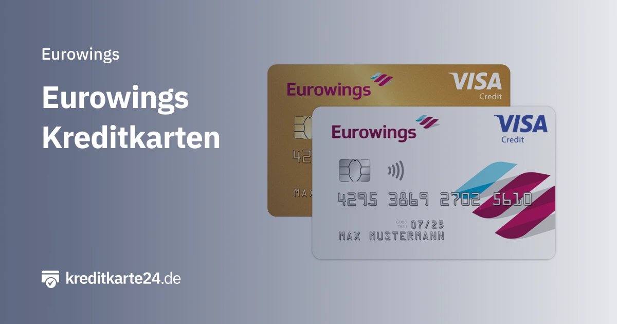 Eurowings Kreditkarten