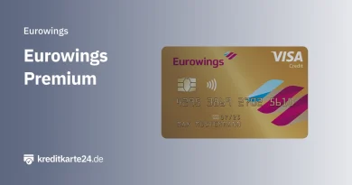 Eurowings Premium Kreditkarte