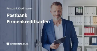 Firmenkreditkarten der Postbank