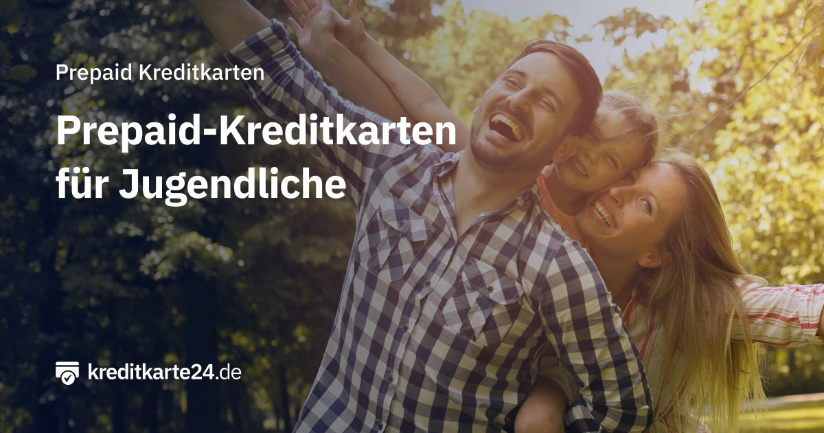 Kreditkarten für Jugendliche und Kinder