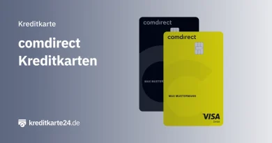 comdirect Kreditkarte