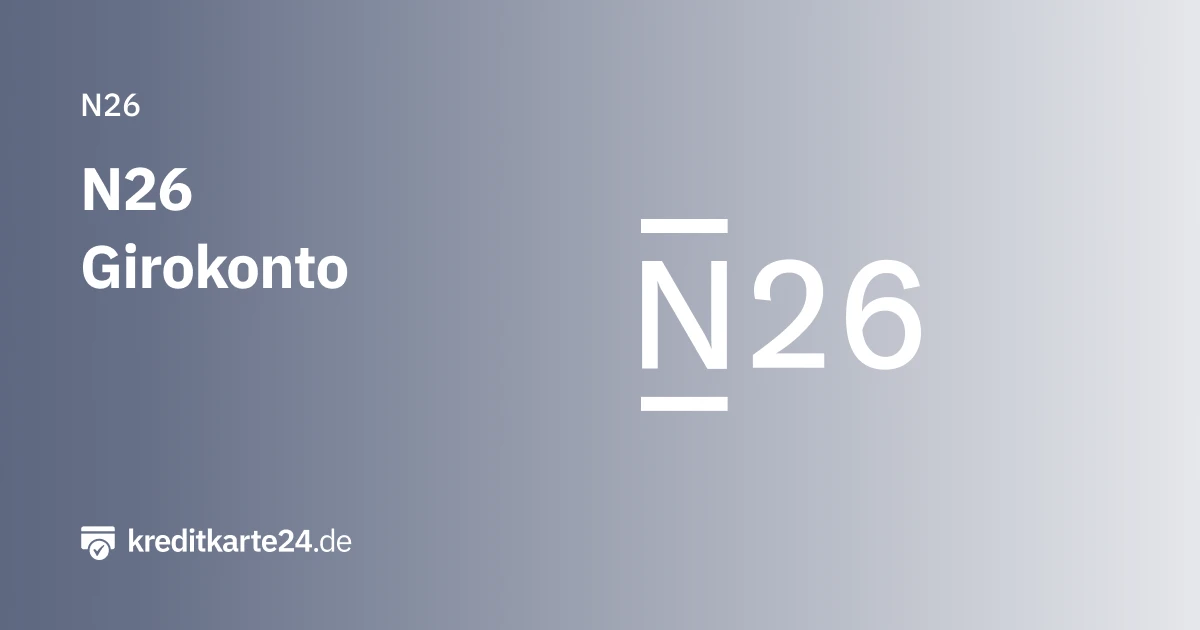 n26-girokonto