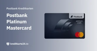 Postbank Platinum Kreditkarte