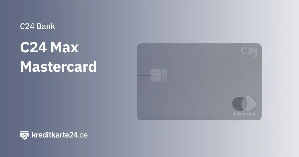 C24 Max Mastercard