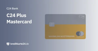 C24 Plus Mastercard