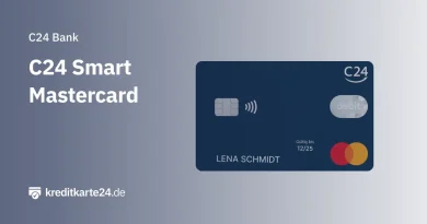 C24 Smart Mastercard