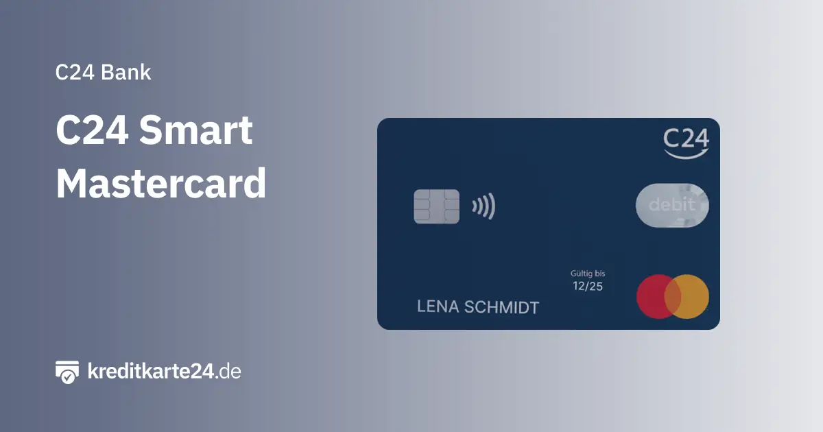 C24 Smart Mastercard