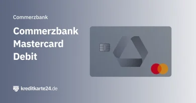 Commerzbank Debit Mastercard