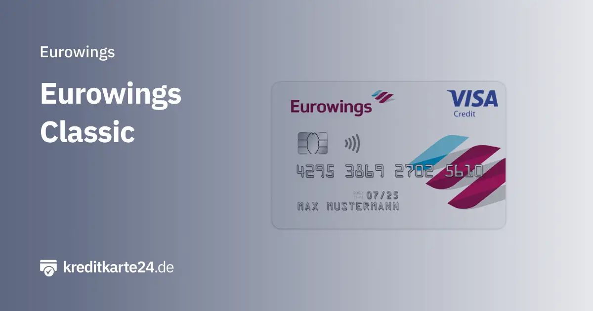 Eurowings Classic Kreditkarte