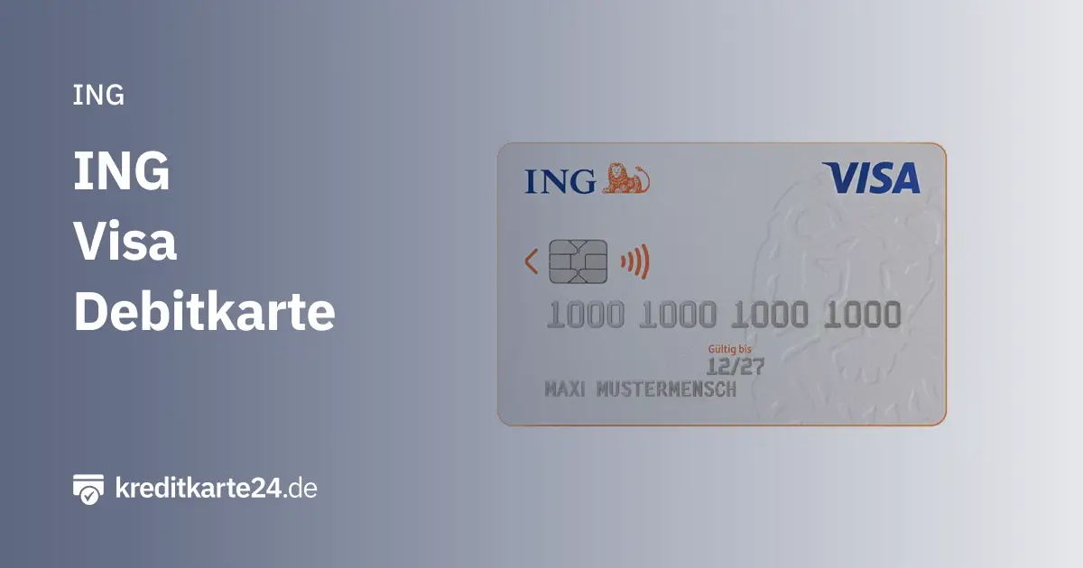 ING Visa Debit