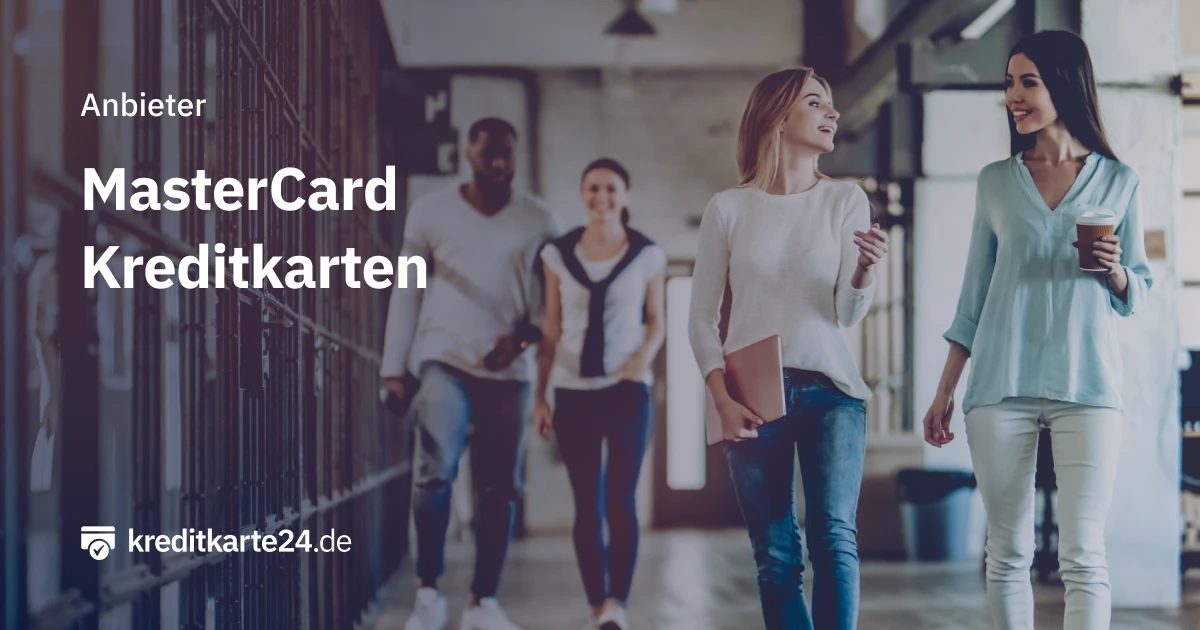 MasterCard-Kreditkarten im Vergleich