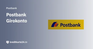 Postbank Girokonto