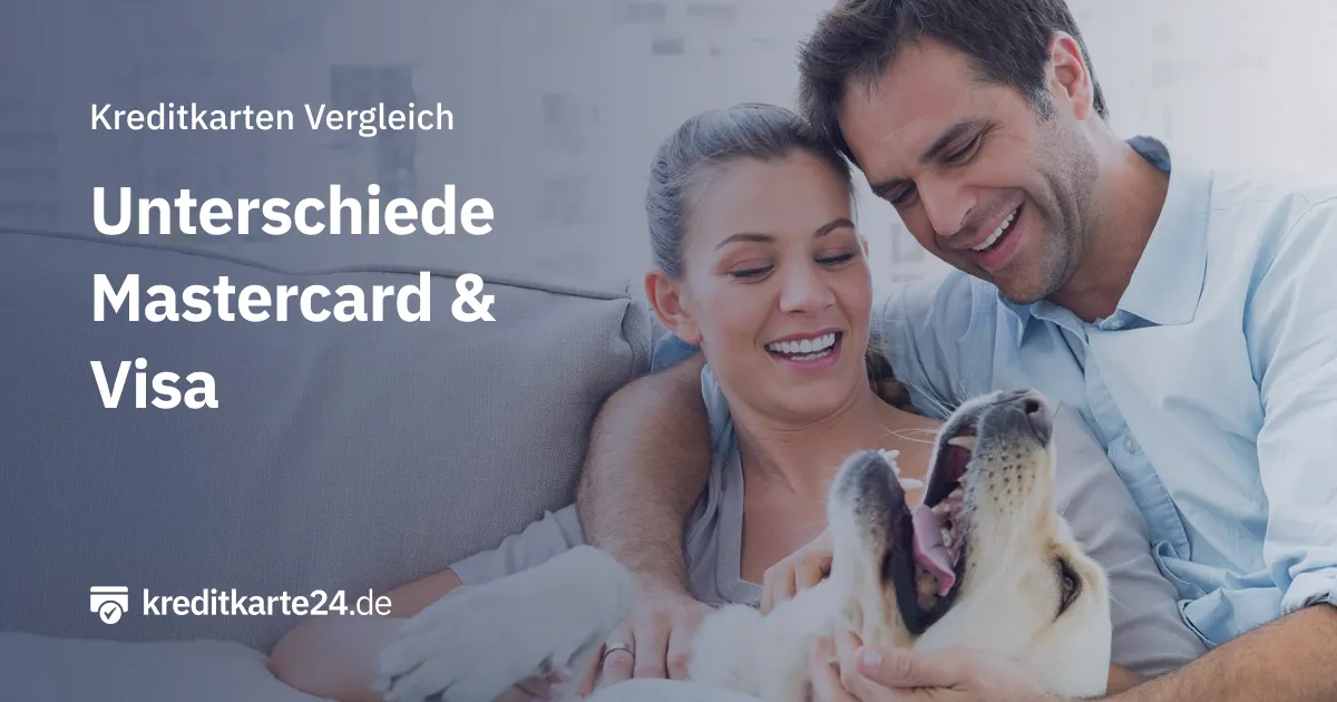 Unterschied Mastercard zu Visa